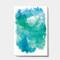 Designart - Sea Glass - Traditional Gallery-wrapped Canvas
